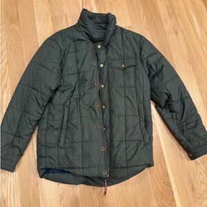 WILDER & SONS | MEN’S QUILTED JACKET
